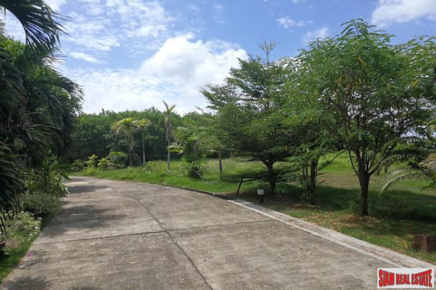 Spectacular Land Plot with Beachfront and Sea Views in Ao Yon, Phuket-7