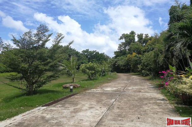 Spectacular Land Plot with Beachfront and Sea Views in Ao Yon, Phuket-8