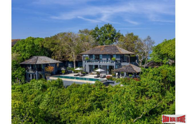 Sri Panwa | Amazing Panoramic Andaman Sea Views from this Very Special Pool Villa in Cape Panwa-1