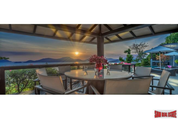 Sri Panwa | Amazing Panoramic Andaman Sea Views from this Very Special Pool Villa in Cape Panwa-13