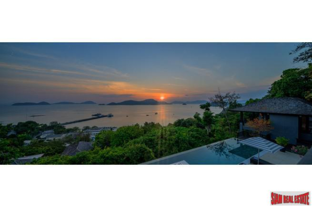 Sri Panwa | Amazing Panoramic Andaman Sea Views from this Very Special Pool Villa in Cape Panwa-19