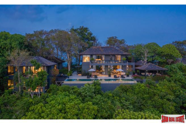 Sri Panwa | Amazing Panoramic Andaman Sea Views from this Very Special Pool Villa in Cape Panwa-20