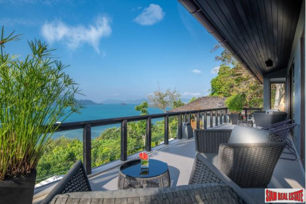 Sri Panwa | Amazing Panoramic Andaman Sea Views from this Very Special Pool Villa in Cape Panwa-9