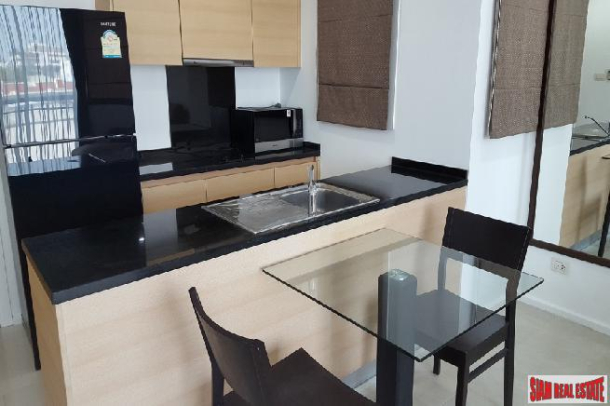 Wind Sukhumvit 23 | Recently Renovated 1 Bed Condo for Sale in Asoke-6