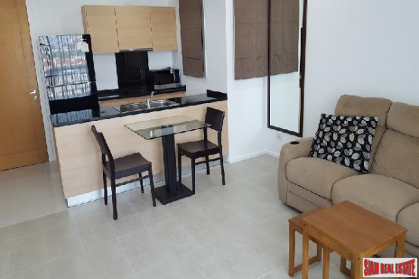 Wind Sukhumvit 23 | Recently Renovated 1 Bed Condo for Sale in Asoke-7