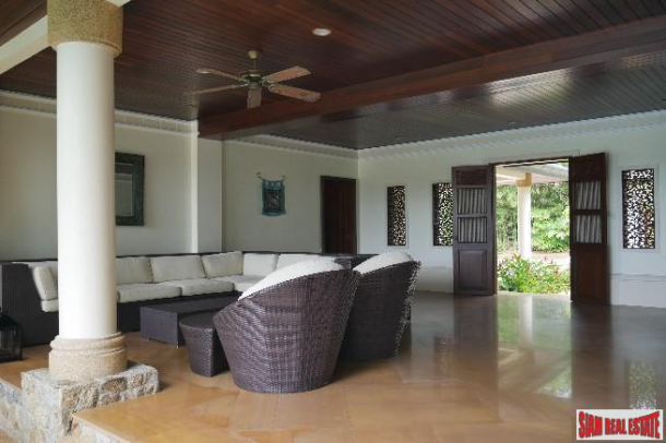 Laguna Village | Two Storey Four Bedroom House with Private Pool for Rent-27