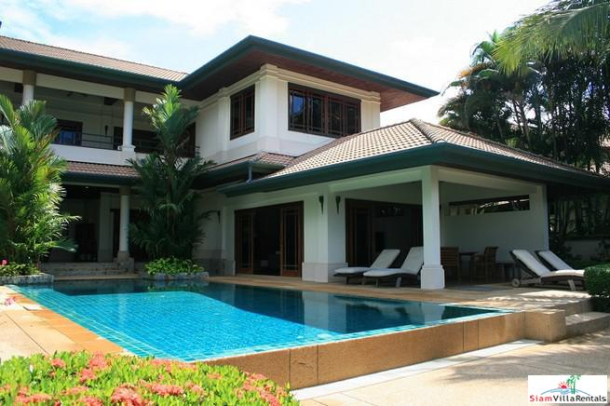 Lake Shore Villas | Exceptional Lake View Four Bedroom House for Rent in Laguna-1