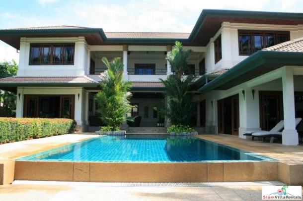 Lake Shore Villas | Exceptional Lake View Four Bedroom House for Rent in Laguna-11
