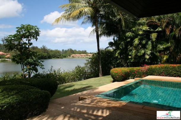 Lake Shore Villas | Exceptional Lake View Four Bedroom House for Rent in Laguna-12