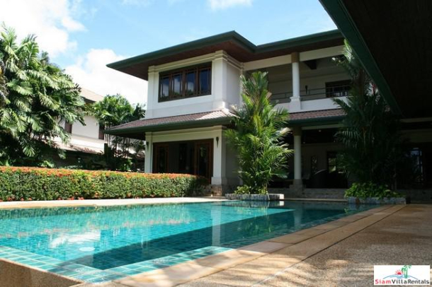Lake Shore Villas | Exceptional Lake View Four Bedroom House for Rent in Laguna-14