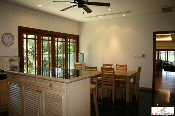 Lake Shore Villas | Exceptional Lake View Four Bedroom House for Rent in Laguna-16