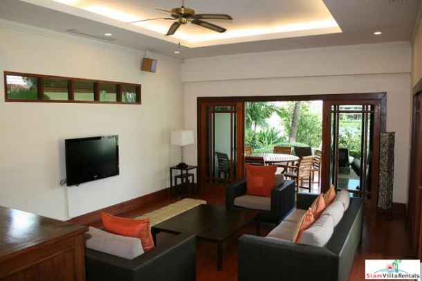 Lake Shore Villas | Exceptional Lake View Four Bedroom House for Rent in Laguna-18