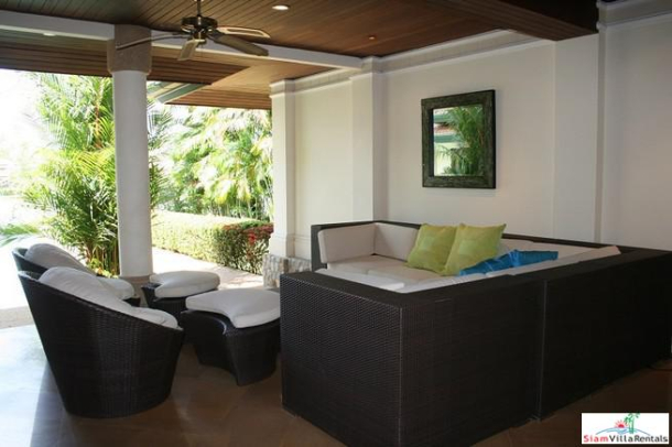 Lake Shore Villas | Exceptional Lake View Four Bedroom House for Rent in Laguna-9