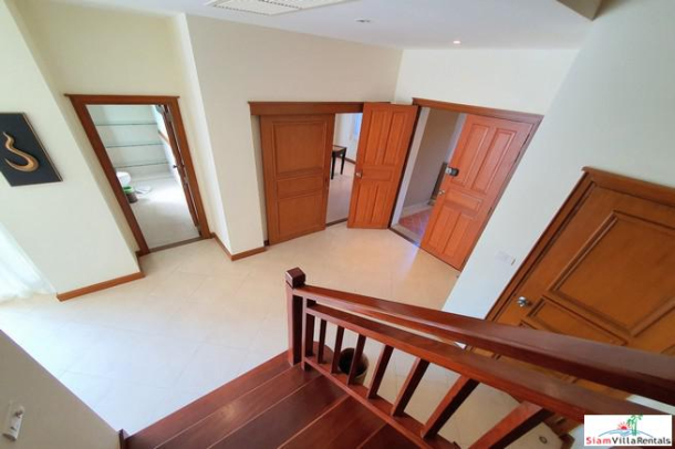 Laguna Village | Two Storey Four Bedroom House with Private Pool for Rent-10