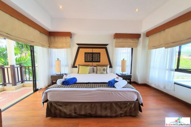 Laguna Village | Two Storey Four Bedroom House with Private Pool for Rent-14