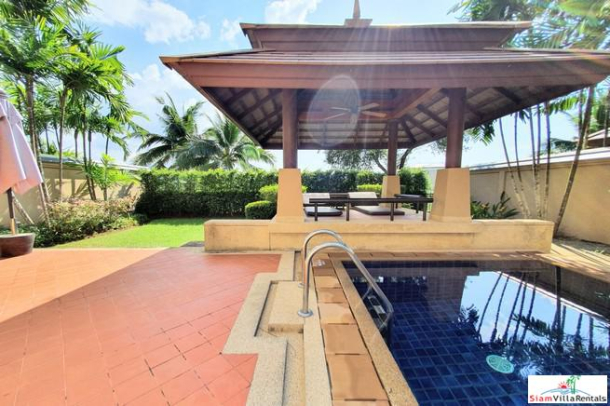 Laguna Village | Two Storey Four Bedroom House with Private Pool for Rent-20