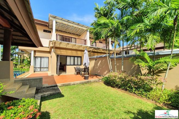 Laguna Village | Two Storey Four Bedroom House with Private Pool for Rent-3