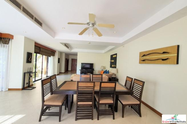 Laguna Village | Two Storey Four Bedroom House with Private Pool for Rent-5