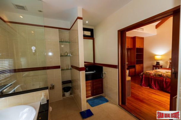 Laguna Angsana Villas | Extra Large Two Storey Four Bedroom Pool Villa for Rent-15