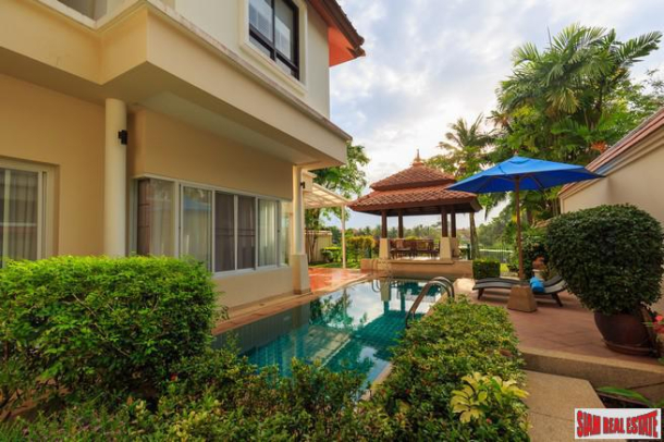 Laguna Angsana Villas | Extra Large Two Storey Four Bedroom Pool Villa for Rent-2