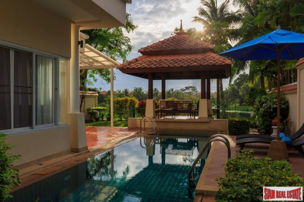 Laguna Angsana Villas | Extra Large Two Storey Four Bedroom Pool Villa for Rent-22