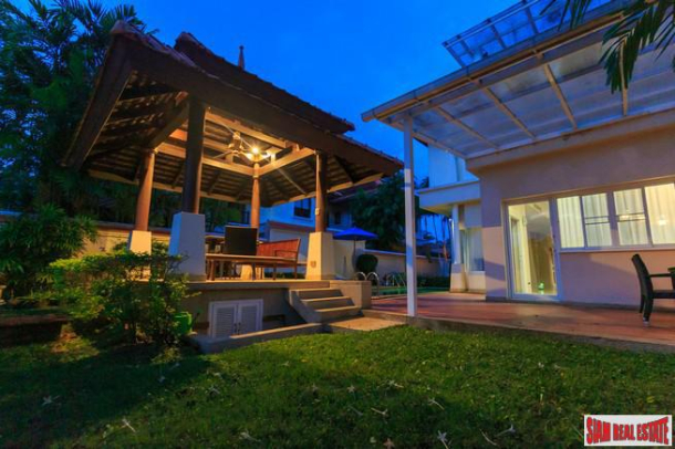 Modern Two Storey Two Bedroom Development with Private Swimming Pools in Nai Harn-25