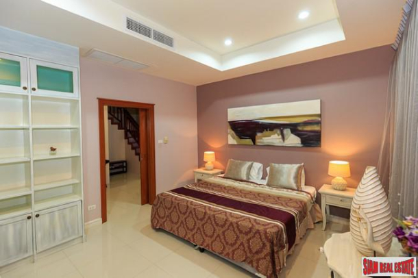 Laguna Angsana Villas | Extra Large Two Storey Four Bedroom Pool Villa for Rent-9