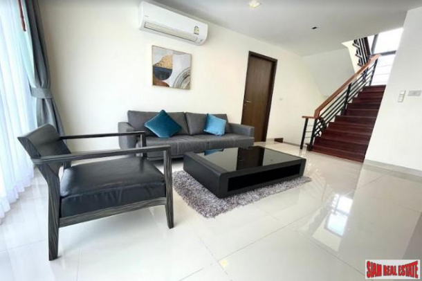 Laguna Park | Three Storey Five Bedroom House with Private Pool for Rent-5