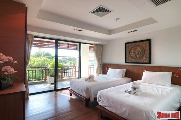 Sunny One Bedroom Condo with Great Rental Returns Near Surin Beach-7