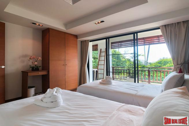 Sunny One Bedroom Condo with Great Rental Returns Near Surin Beach-8