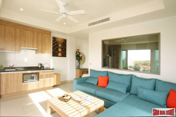Sunny One Bedroom Condo with Great Rental Returns Near Surin Beach-3