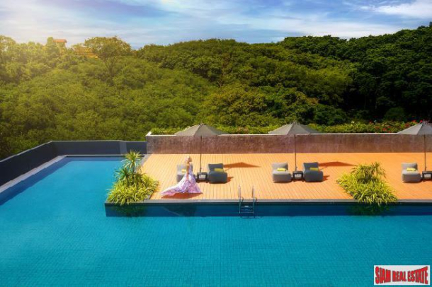 Unique New One Bedroom Development for Sale Only a Five Minute Walk to Nai Harn Beach-12