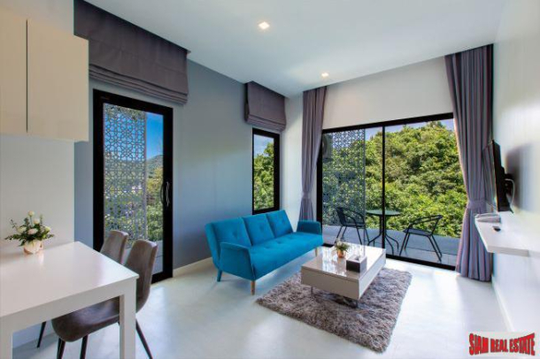 Unique New One Bedroom Development for Sale Only a Five Minute Walk to Nai Harn Beach-4