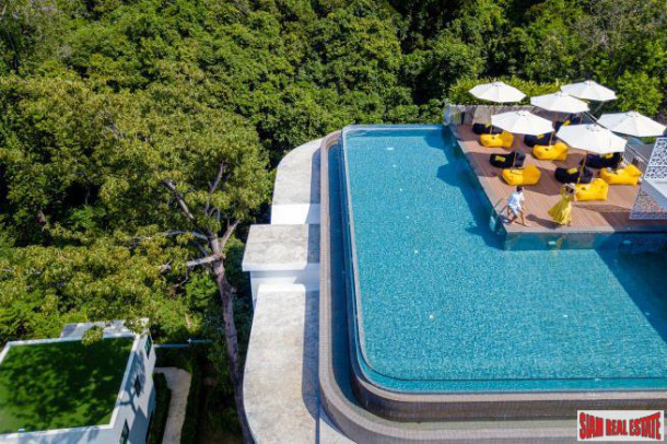 Unique New One Bedroom Development for Sale Only a Five Minute Walk to Nai Harn Beach-7
