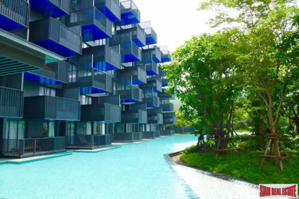 The Deck | One Bedroom Deluxe Freehold Condominium Excellent Patong Location-1