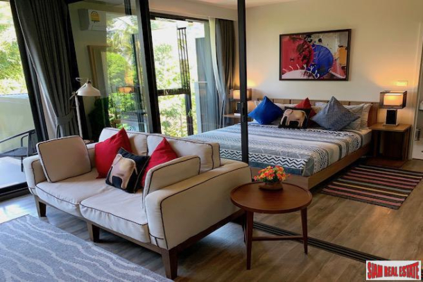 The Deck | One Bedroom Deluxe Freehold Condominium Excellent Patong Location-3