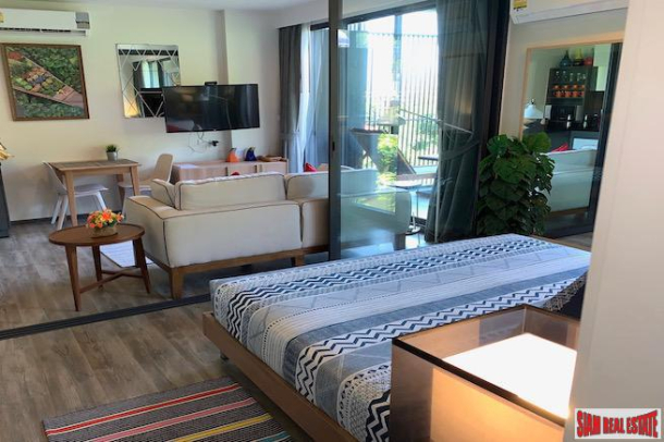 The Deck | One Bedroom Deluxe Freehold Condominium Excellent Patong Location-9
