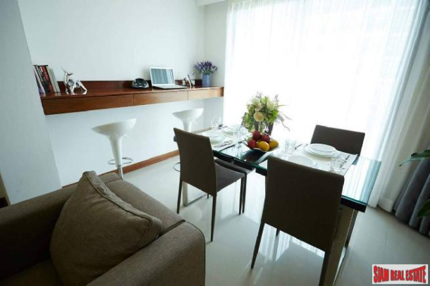 Large Furnished Three Bedroom Condo for Rent in Ekkamai-5