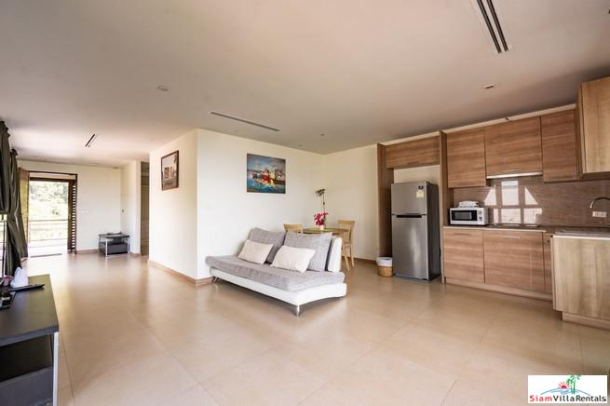 The Royal Bay View Villas | Spacious and Comfortable One Bedroom Sea View Condo for Rent in the Hills of Patong-4