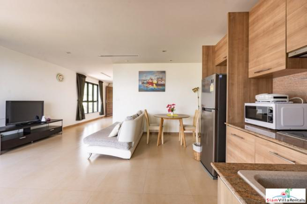 The Royal Bay View Villas | Spacious and Comfortable One Bedroom Sea View Condo for Rent in the Hills of Patong-6