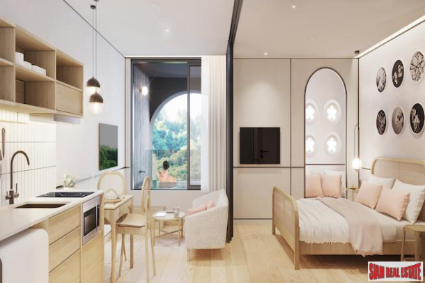 Exciting New Bang Tao One & Two Bedroom Condo Project from Successful Phuket Developer-9
