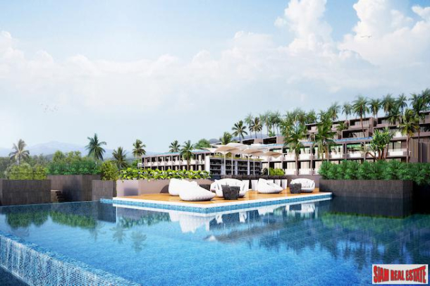 New Luxury Beach Resort-style Development - One, Two and Three Bedrooms Available-3