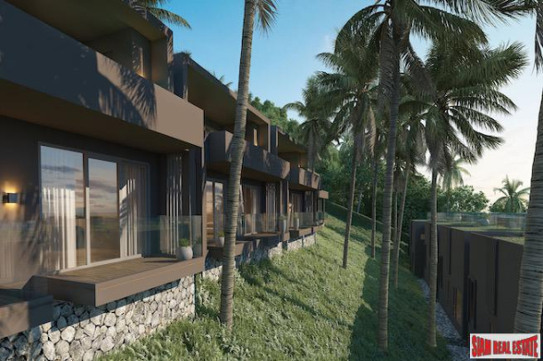 Exclusive Pool Villas in New Surin Beach Development-9
