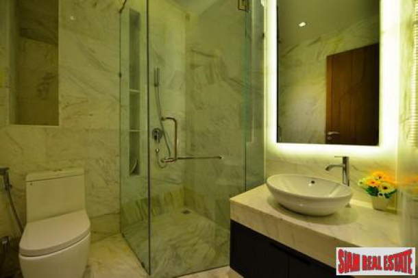 Bukit Patong Villas | Contemporary Two-Bedroom House with Pool for Rent in New Patong Development-4