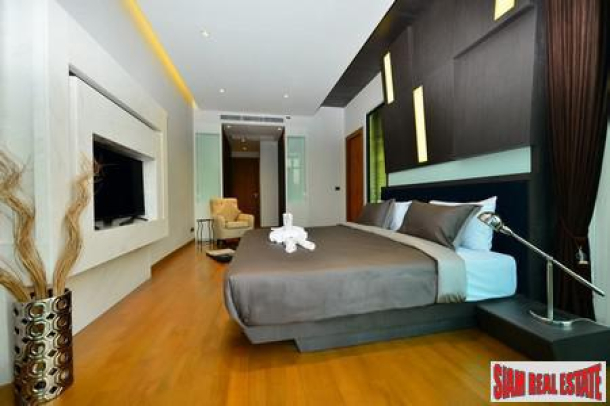 Bukit Patong Villas | Contemporary Two-Bedroom House with Pool for Rent in New Patong Development-7