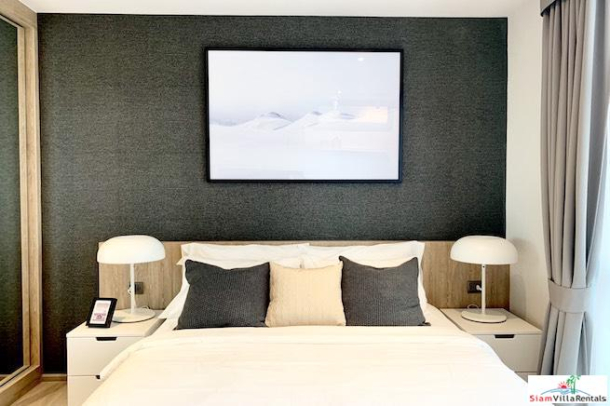 RHYTHM Ekkamai | Large Modern Two Bedroom Corner for Rent in New Condo-19