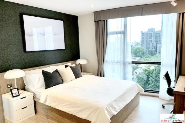 RHYTHM Ekkamai | Large Modern Two Bedroom Corner for Rent in New Condo-20