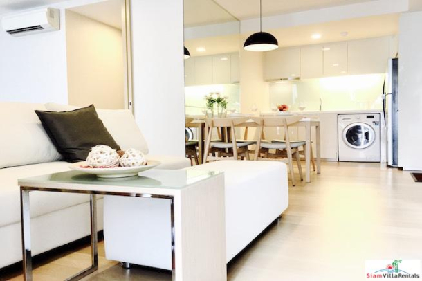 The Liv@49 | Bright and Cheerful One Bedroom Condo for Rent in Thong Lo-12
