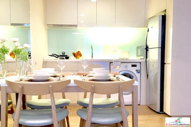 The Liv@49 | Bright and Cheerful One Bedroom Condo for Rent in Thong Lo-16