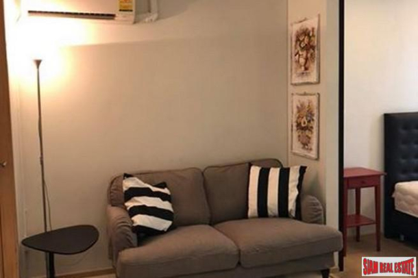 Socio RuamRudee | Cozy One Bedroom Condo for Sale Near BTS Phloen Chit-10